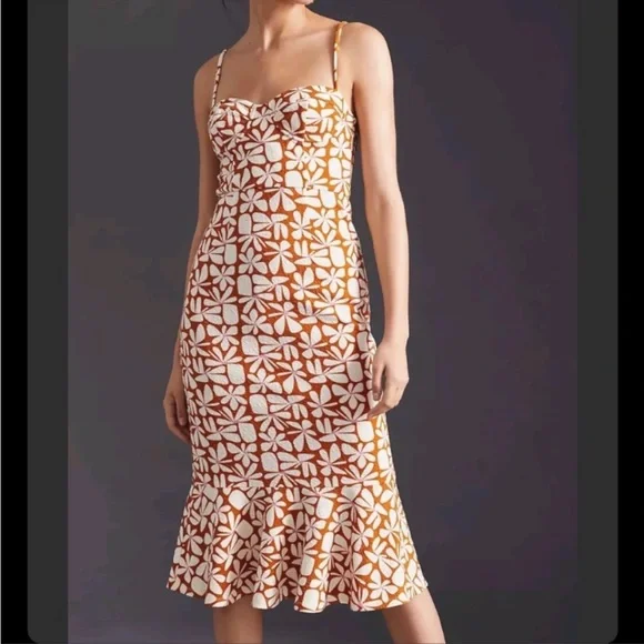 NWT hutch jolie floral dress - Picture 2 of 6